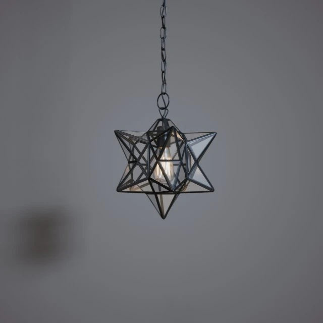 jv01 35 ceiling lamp 3D Model .c4d .max .obj .3ds .fbx .stl .blend 
