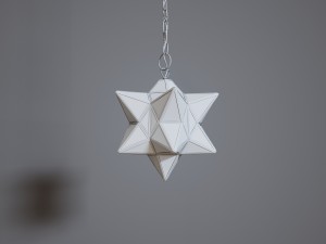 jv01 35 ceiling lamp Modelo 3D