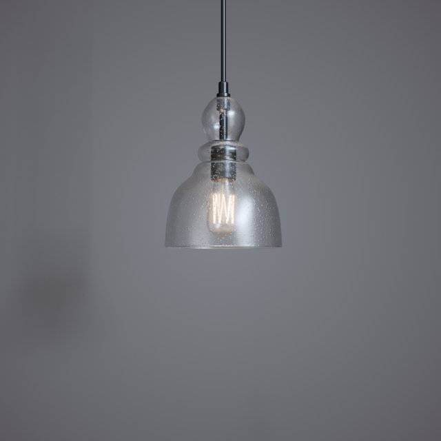 jv01 36 ceiling lamp 3D Модель .c4d .max .obj .3ds .fbx .stl .blend 