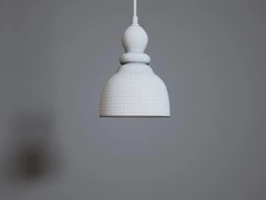 jv01 36 ceiling lamp 3D Model