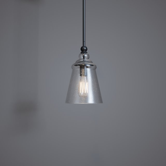 jv01 37 ceiling lamp 3D Модель .c4d .max .obj .3ds .fbx .stl .blend