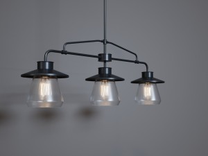 jv01 39 ceiling lamp 3D Model