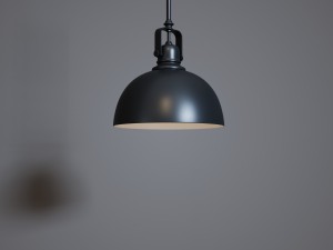 jv01 40 ceiling lamp 3D Model