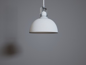 jv01 40 ceiling lamp 3D Model