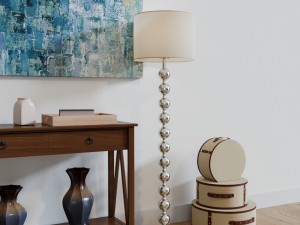 jv01 collection lamps 3D 模型