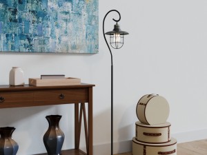 jv01 collection lamps 3D 模型