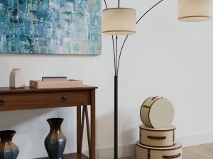 jv01 collection lamps 3D Model