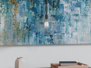 jv01 collection lamps 3D 模型
