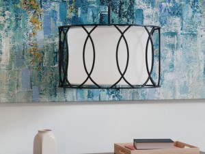 jv01 collection lamps 3D 模型