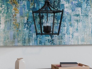 jv01 collection lamps 3D 模型