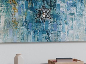 jv01 collection lamps 3D 模型