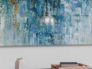 jv01 collection lamps 3D 模型