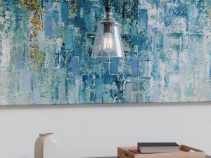 jv01 collection lamps 3D 模型
