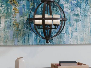 jv01 collection lamps 3D Model