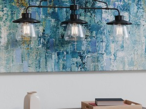 jv01 collection lamps 3D 模型