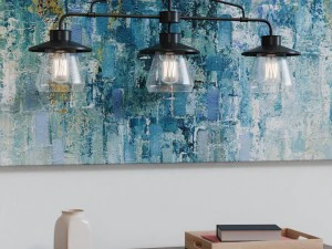 jv01 collection lamps 3D Model