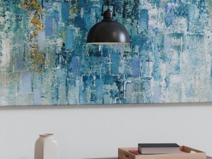 jv01 collection lamps 3D 模型