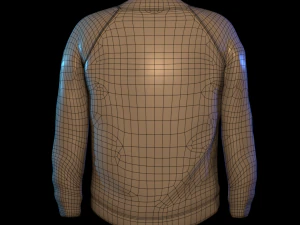 sweater 3D Model