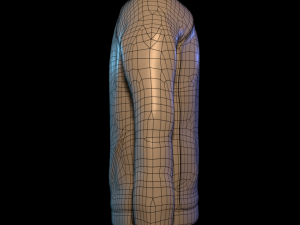 sweater Modèle 3D
