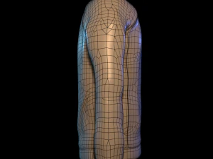 sweater 3D Model