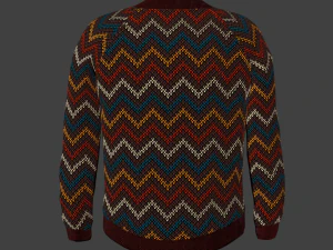 sweater 3D Model