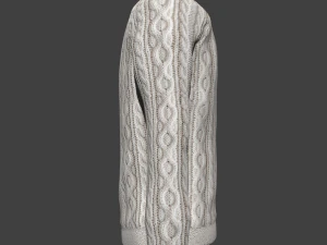 sweater 3D Model