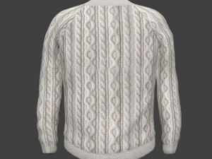 sweater 3D Model