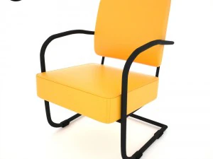 chai suite Modello 3D