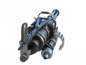 m134 mini 3D Model