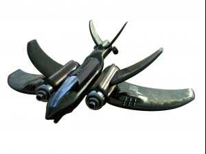 air fighter 3D Model