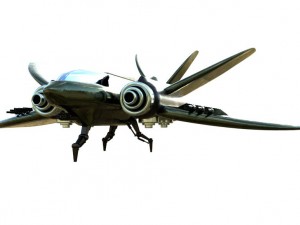 air fighter 3D Модель