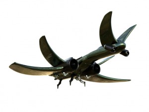 air fighter 3D Модель