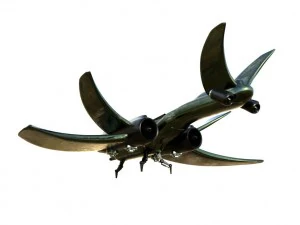 air fighter 3D Model