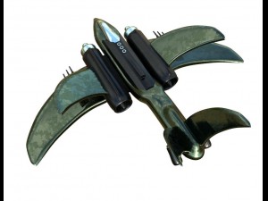 air fighter 3D Модель