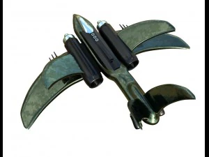air fighter 3D Model