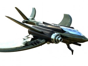 air fighter 3D Модель