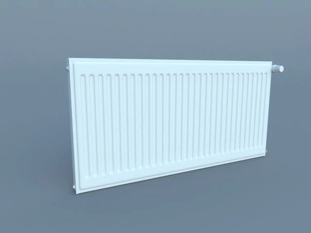 heatsink 3D Model .c4d .max .obj .3ds .fbx .stl .blend 