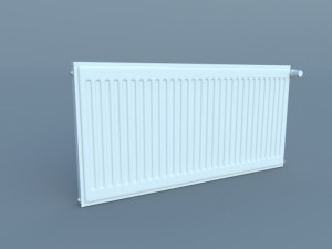 heatsink 3D Model