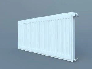 heatsink 3D Model