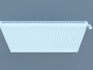 heatsink 3D Модель
