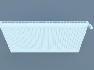 heatsink 3D Model