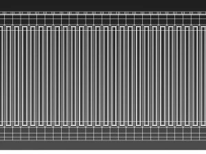 heatsink 3D Model