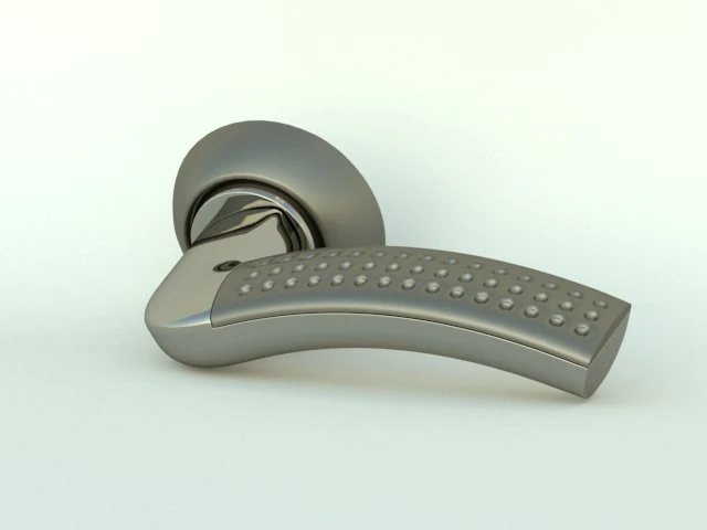 door furniture 3D Model .c4d .max .obj .3ds .fbx .stl .blend