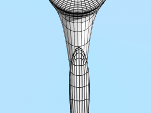 medieval axe 1 3D Model