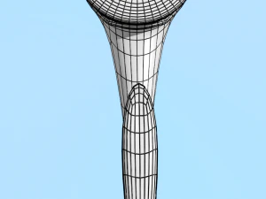 medieval axe 1 3D Model