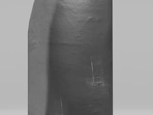 fantasy sable 1 3D Model