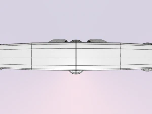 medieval shield 3D Model