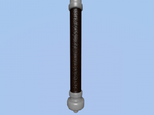medieval axe 2 Modelo 3D