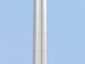 medieval sword 1 3D Model