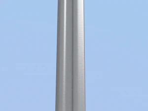 medieval sword 1 3D Model